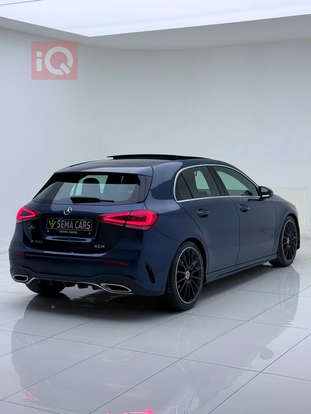 مرسيدس بنز A-Class